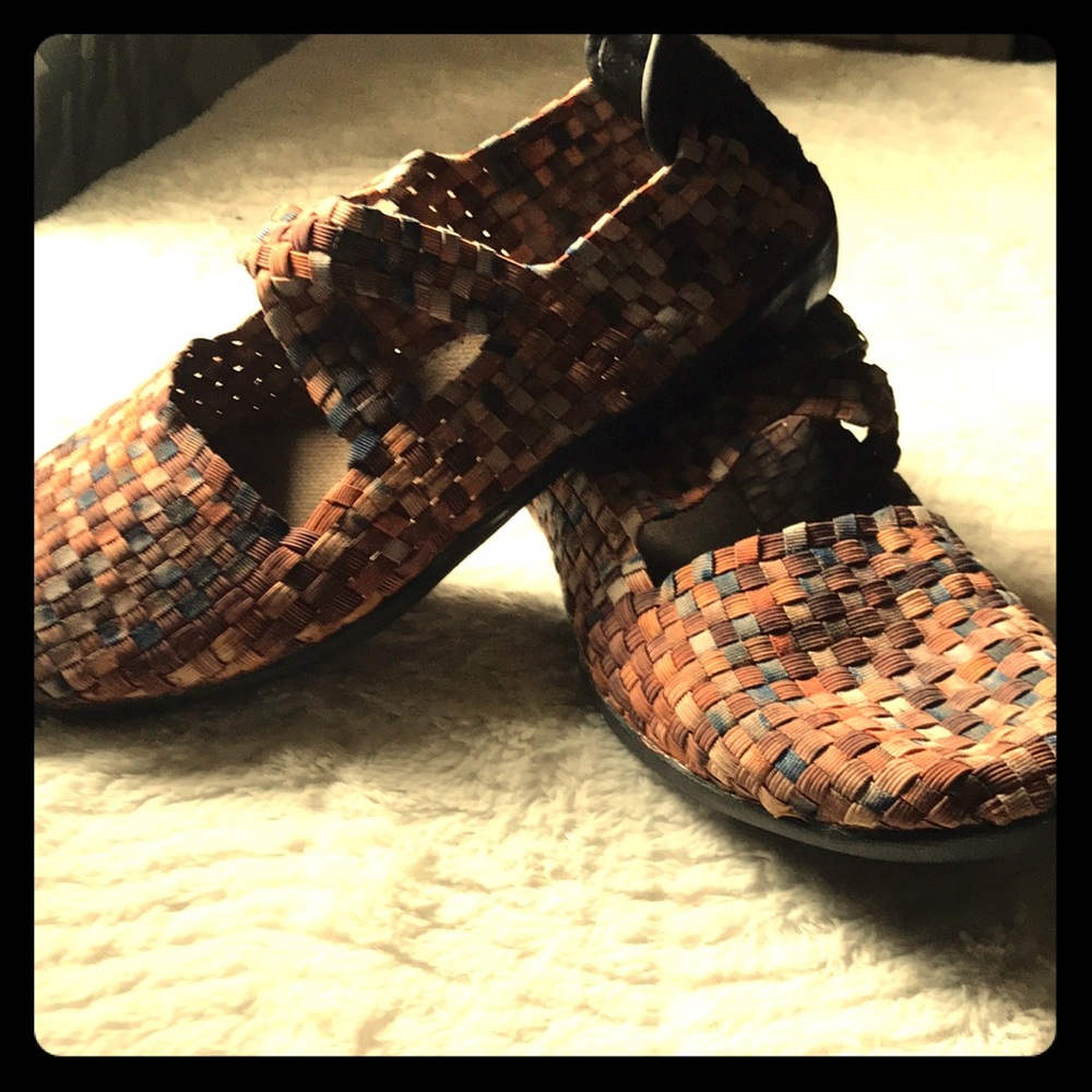 Bernie Mev shoes